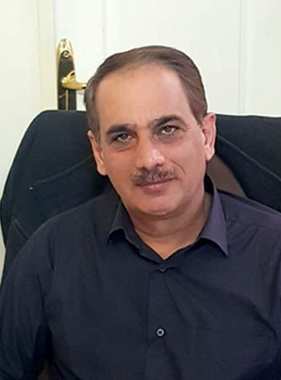 دکتر محسن رئیسی