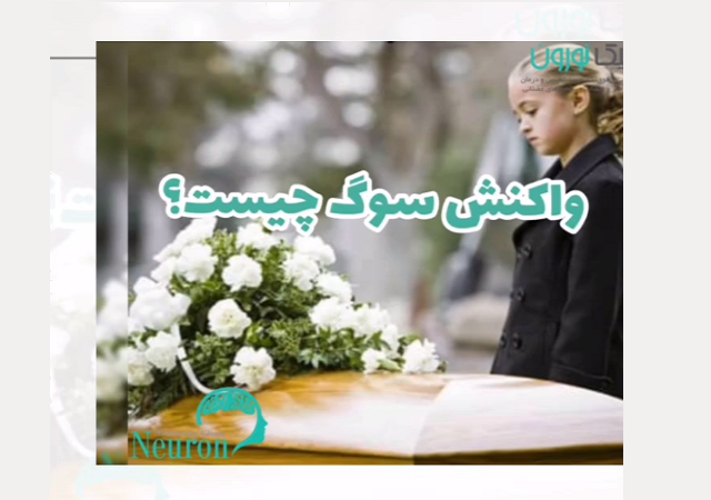 واکنش سوگ چیست؟