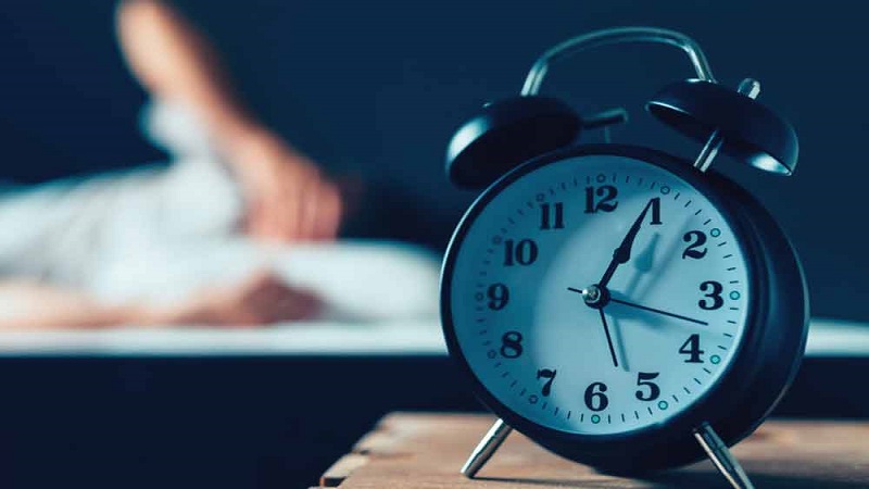 عوارض بی خوابی چیست؟