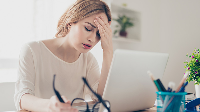 راه های کاهش اضطراب