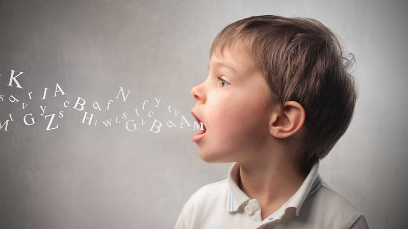 مشکلات زبانی یا گفتاری در کودکان