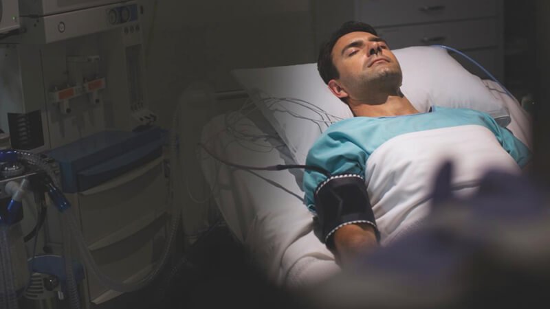 دلایل و علائم کما یا حالت اغما