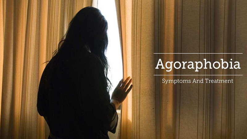 اختلال آگورافوبیا چیست؟