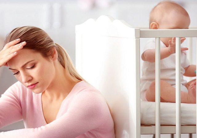 افسردگی بعد از زایمان | کلینیک مغز و اعصاب اصفهان | کلینیک تخصصی مغز و اعصاب نورون