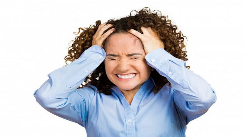 تاثیر استرس مزمن بر ساختار و عملکرد مغز | کلینیک مغز و اعصاب اصفهان | کلینیک تخصصی مغز و اعصاب نورون