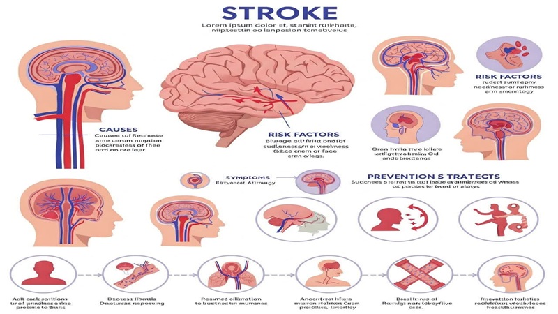 سکته مغزی | کلینیک مغز و اعصاب اصفهان | کلینیک تخصصی مغز و اعصاب نورون | بهترین کلینیک مغز و اعصاب اصفهان