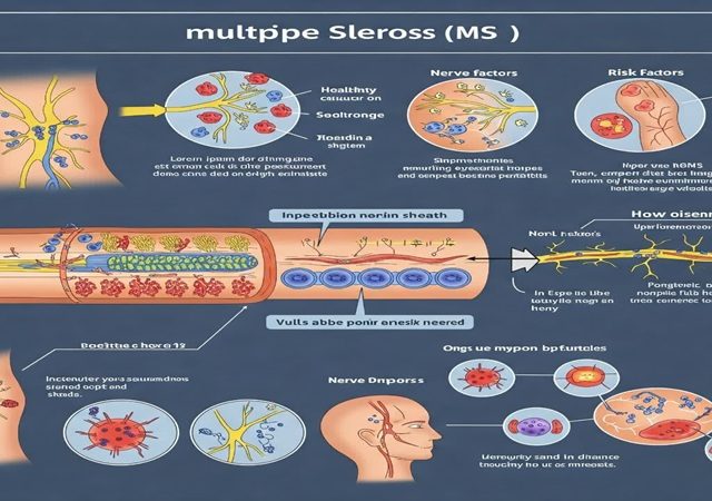 بیماری ام‌اس (MS) | کلینیک مغز و اعصاب اصفهان | کلینیک تخصصی مغز و اعصاب نورون |بهترین کلینیک مغز و اعصاب اصفهان