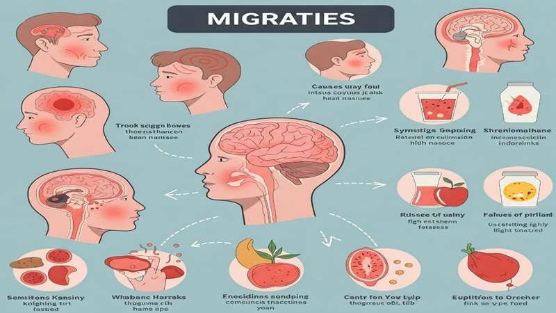 میگرن | کلینیک مغز و اعصاب اصفهان | کلینیک تخصصی مغز و اعصاب نورون | بهترین کلینیک مغز و اعصاب اصفهان |