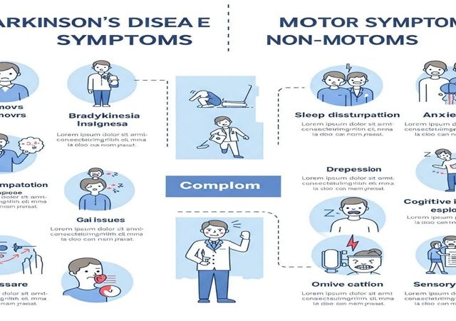 علائم بیماری پارکینسون |کلینیک مغز و اعصاب اصفهان | کلینیک تخصصی مغز و اعصاب نورون |بهترین کلینیک مغز و اعصاب اصفهان