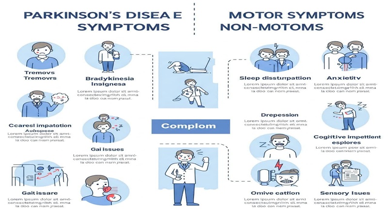 علائم بیماری پارکینسون |کلینیک مغز و اعصاب اصفهان | کلینیک تخصصی مغز و اعصاب نورون |بهترین کلینیک مغز و اعصاب اصفهان
