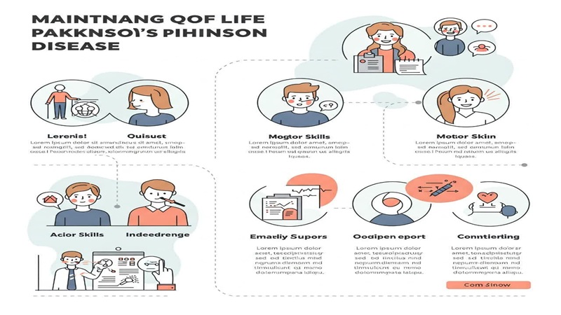 کیفیت زندگی افراد دارای پارکینسون |کلینیک مغز و اعصاب اصفهان | کلینیک تخصصی مغز و اعصاب نورون |بهترین کلینیک مغز و اعصاب اصفهان