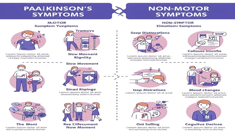 علائم بیماری پارکینسون |کلینیک مغز و اعصاب اصفهان | کلینیک تخصصی مغز و اعصاب نورون |بهترین کلینیک مغز و اعصاب اصفهان
