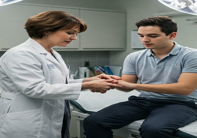 تشخیص بیماری پارکینسون |کلینیک مغز و اعصاب اصفهان | کلینیک تخصصی مغز و اعصاب نورون |بهترین کلینیک مغز و اعصاب اصفهان