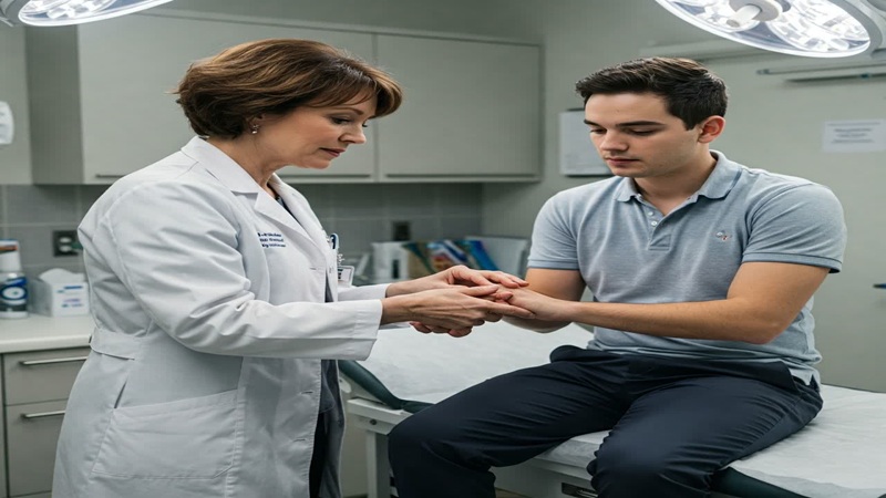 تشخیص بیماری پارکینسون |کلینیک مغز و اعصاب اصفهان | کلینیک تخصصی مغز و اعصاب نورون |بهترین کلینیک مغز و اعصاب اصفهان