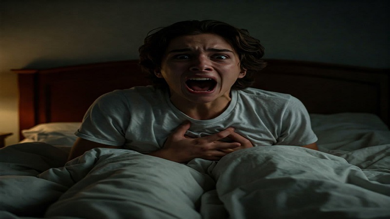 ترور شبانه |کلینیک مغز و اعصاب اصفهان | کلینیک تخصصی مغز و اعصاب نورون |بهترین کلینیک مغز و اعصاب اصفهان