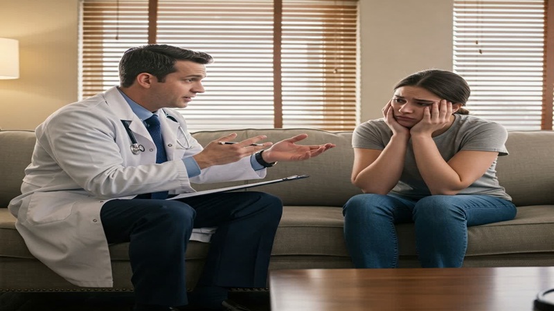 درمان حملات پانیک |کلینیک مغز و اعصاب اصفهان | کلینیک تخصصی مغز و اعصاب نورون |بهترین کلینیک مغز و اعصاب اصفهان