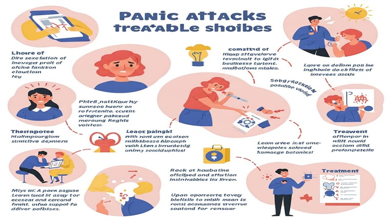 امید در مسیر درمان حملات پانیک |کلینیک مغز و اعصاب اصفهان | کلینیک تخصصی مغز و اعصاب نورون |بهترین کلینیک مغز و اعصاب اصفهان